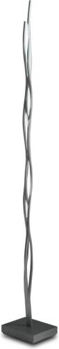 Escale Designvloerlamp Silk met LED