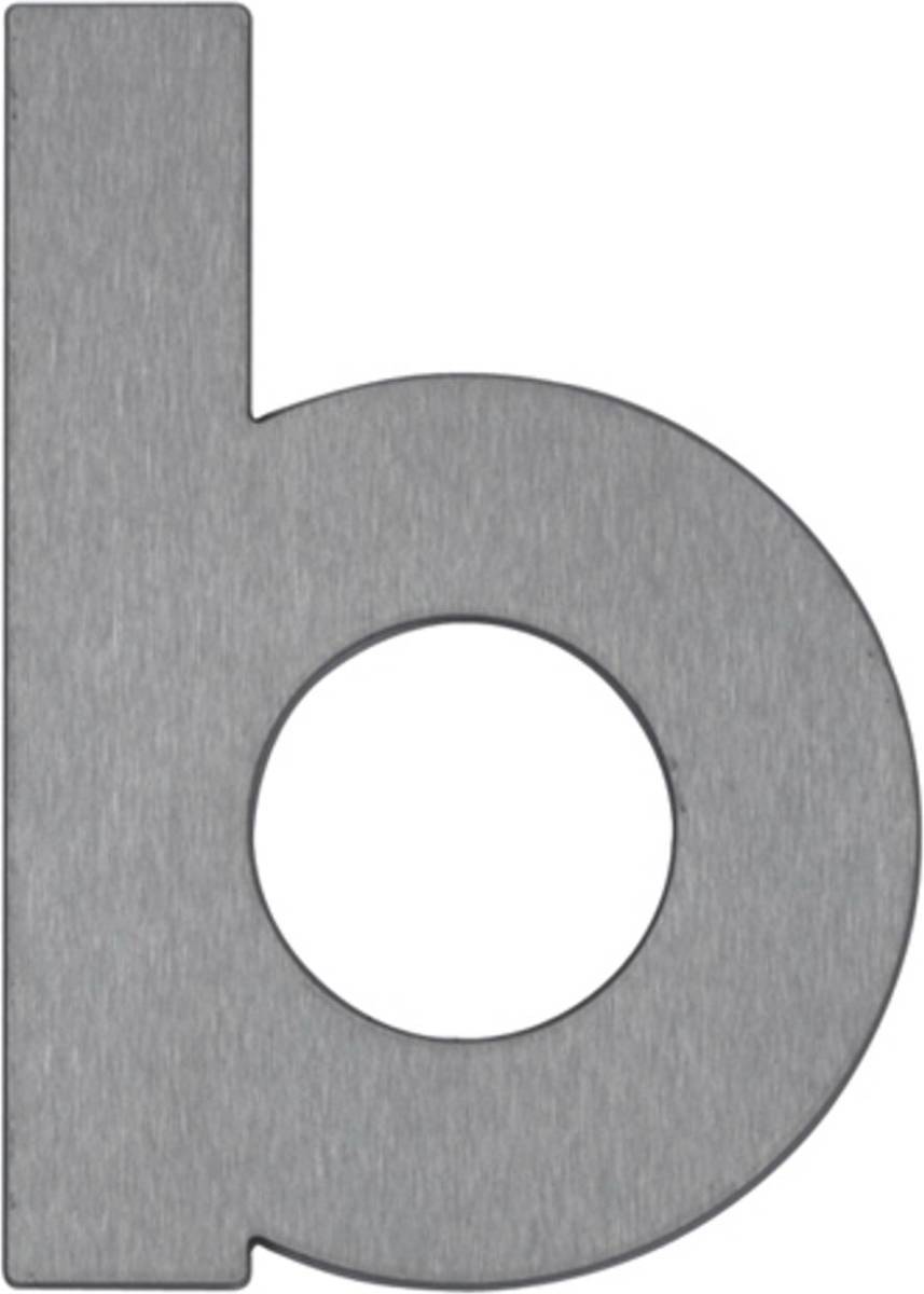 Albert Leuchten Huisnummer - letter b