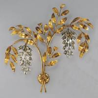 Kögl Wandlamp PIOGGIA D-Oro, 2-lamps