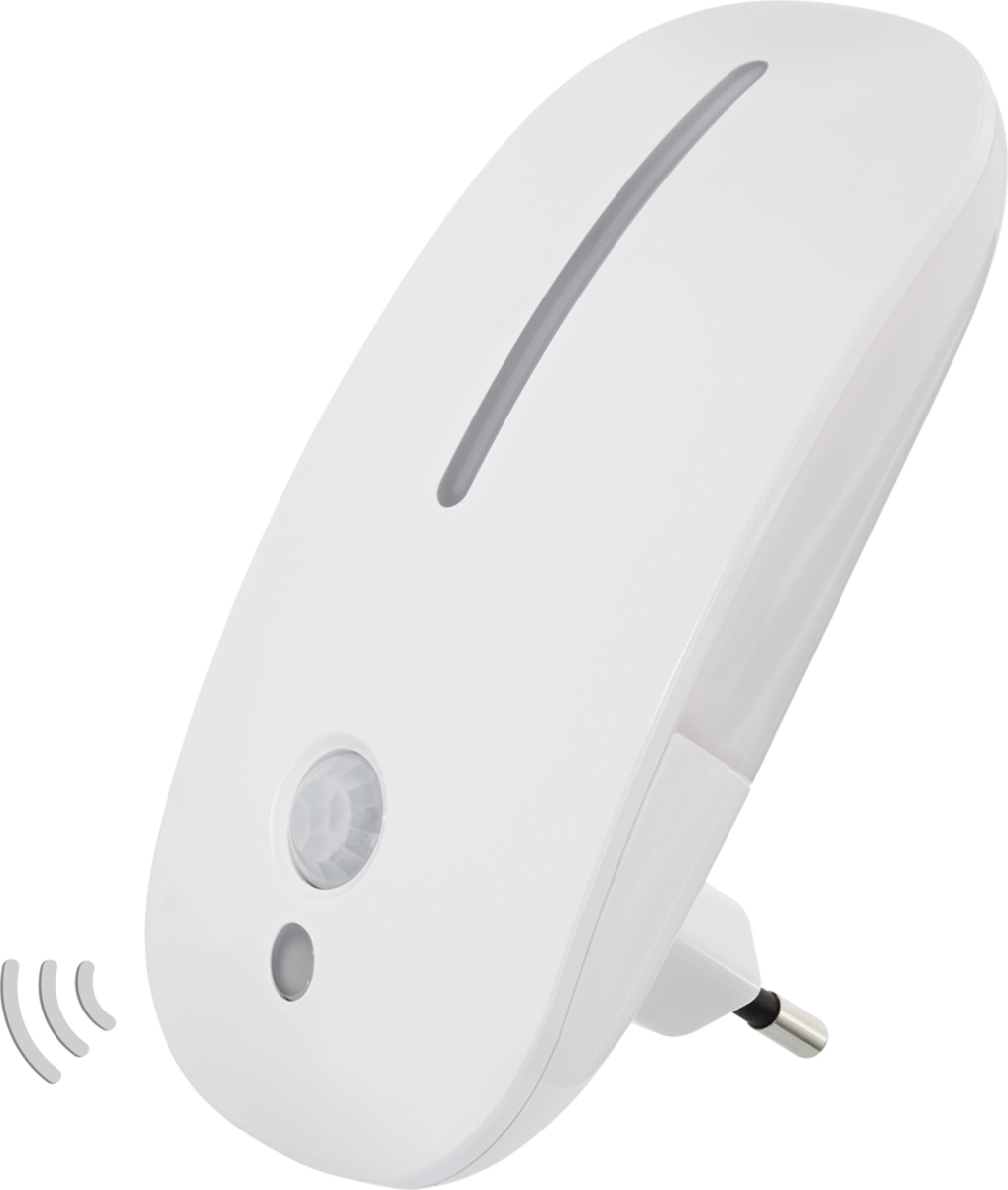 Müller-Licht Dora - LED nachtlampje voor stopcontact m sensor