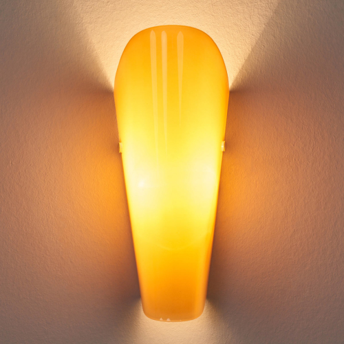 Selene Bloom - wandlamp in 8 kleuren, amber