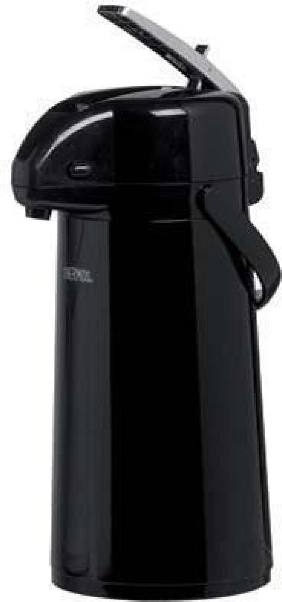 Thermos Pompthermos 1,3L Zwart