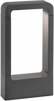 FARO BARCELONA De - puristische LED sokkellamp van aluminium