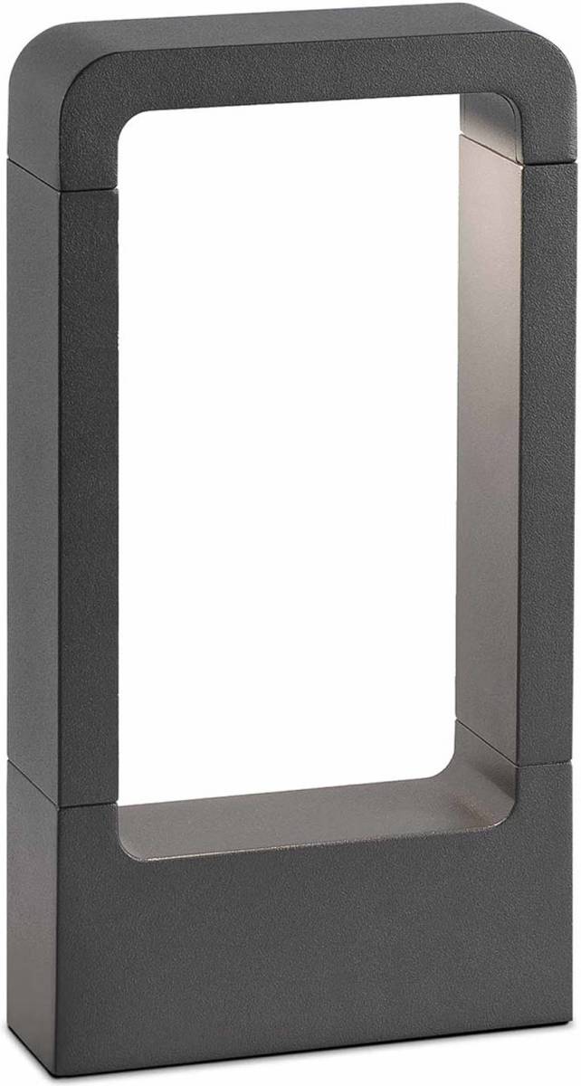 FARO BARCELONA De - puristische LED sokkellamp van aluminium