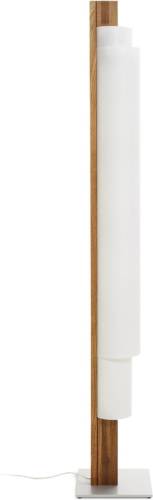 Domus Vloerlamp Stele beukenkern