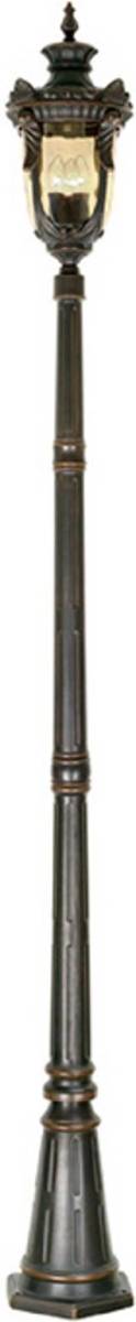 Elstead Lantaarnpaal PHILADELPHIA, design jaren 1900