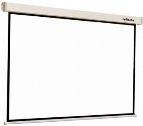 Reflecta Fixed Projection Screen Crystal-Line Rollo, 240X240