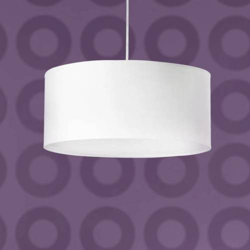 FARO BARCELONA Elegante hanglamp SEVEN 40 cm