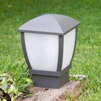 FARO BARCELONA Mini Wilma - sokkellamp voor energiesparende lamp