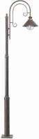 FARO BARCELONA Fantastische mastlamp Nautica, 1 lichtbron