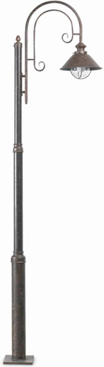 FARO BARCELONA Fantastische mastlamp Nautica, 1 lichtbron