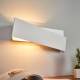 Linea Light Wandlamp Zig Zag in wit, 43 cm