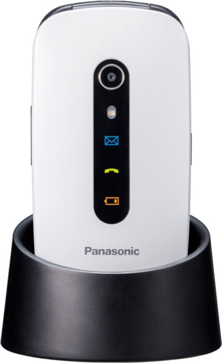 Panasonic Senior Phone KX-TU466EXWE