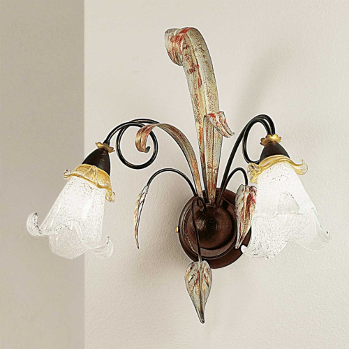 Lam Florentijnse wandlamp Giuseppe