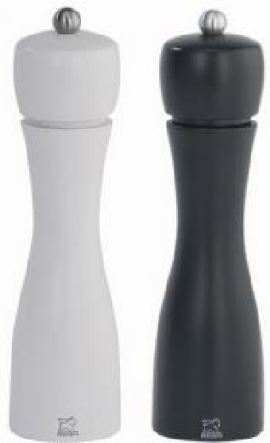 Peugeot 2/24277 Tahiti set - PM + SM - 20cm - white + black