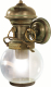 Moretti LUCE Rustieke wandlamp Wind