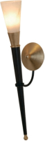 Menzel STELLA wandtoorts met bladgouddecoratie 60 cm