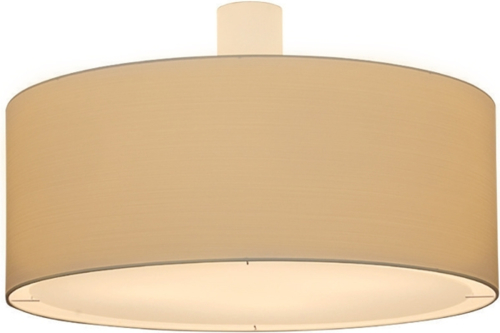 Menzel Plafondlamp LIVING ELEGANT, diameter 60 cm, crème