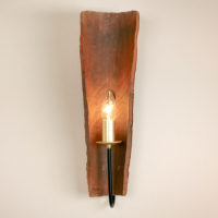 Menzel Wandlamp COUNTRY met dakpan