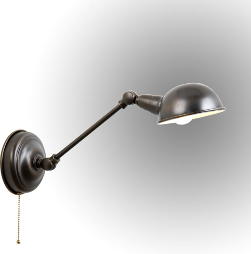 Menzel Zwenkbare wandlamp Anno 1900