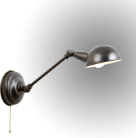 Menzel Zwenkbare wandlamp Anno 1900