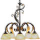 Menzel Florence Antik - chique hanglamp