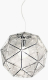 Martinelli Luce Geometrische hanglamp POLIEDRO