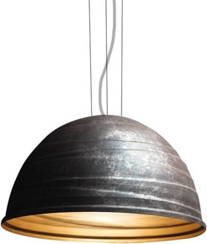 Martinelli Luce Glanzende hanglamp BABELE, 45 cm