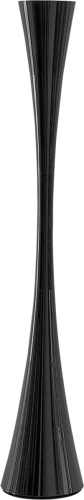 Martinelli Luce Bionica LED vloerlamp 180 cm zwart