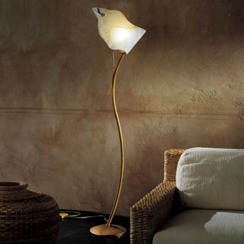 Sil-Lux Unieke design-vloerlamp FIRENZE