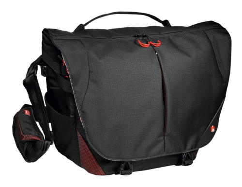 Manfrotto Bumblebee M-30 PL: Messenger