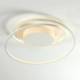 BOPP At - een unieke LED-plafondlamp in wit