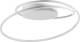 BOPP At - een unieke LED-plafondlamp in wit