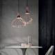 STILNOVO Kooi-ontwerp - LED hanglamp Mongolfier_P2