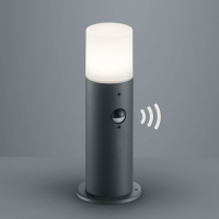Trio Lighting Praktische sokkellamp Hoosic met sensor