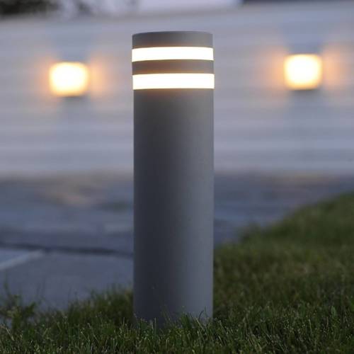 ECO-Light Sokkellamp Focus, antraciet