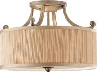 FEISS Plafondlamp met afstand Abbey
