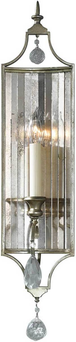 FEISS Gespiegelde wandlamp Gianna