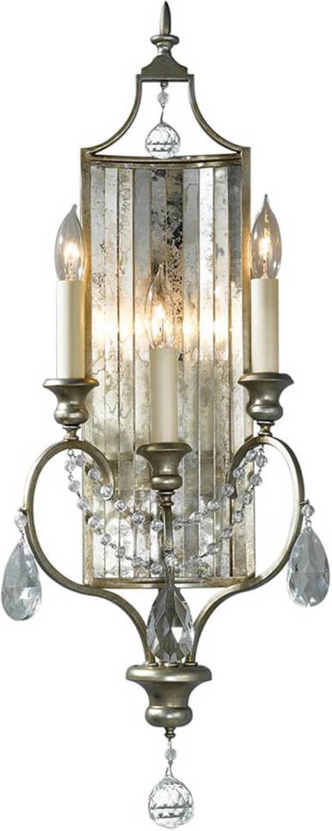FEISS Wandlamp Gianna met drie lampjes