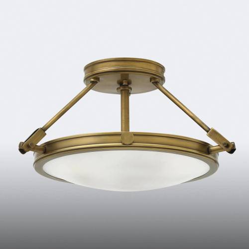 HINKLEY Plafondlamp met afstand Collier 41,7 cm