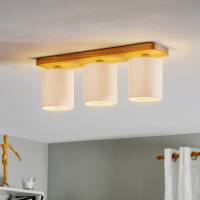 EULUNA Plafondlamp Jenta 3-lamps