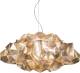 Slamp Drusa - designer-hanglamp, crème