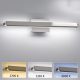 Fischer & Honsel LED wandlamp Pare TW, dimmer 3 lichtkleuren 60cm