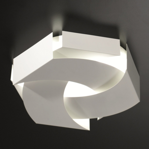 Selene LED Designerlamp Cosmo voor plafond en wand