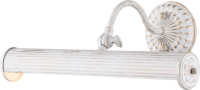 Maytoni Schilderij verlichting Renoir in wit, 2 x E14 25 W