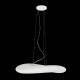 STILNOVO Mr. Magoo - LED hanglamp 76 cm dimbaar