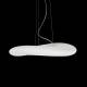 STILNOVO LED hanglamp Mr. Magoo 115 cm