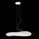 STILNOVO LED hanglamp Mr. Magoo 115 cm