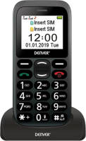 Denver Seniorphone 1.77 BAS18300M