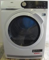 AEG T8DBE86W SensiDry